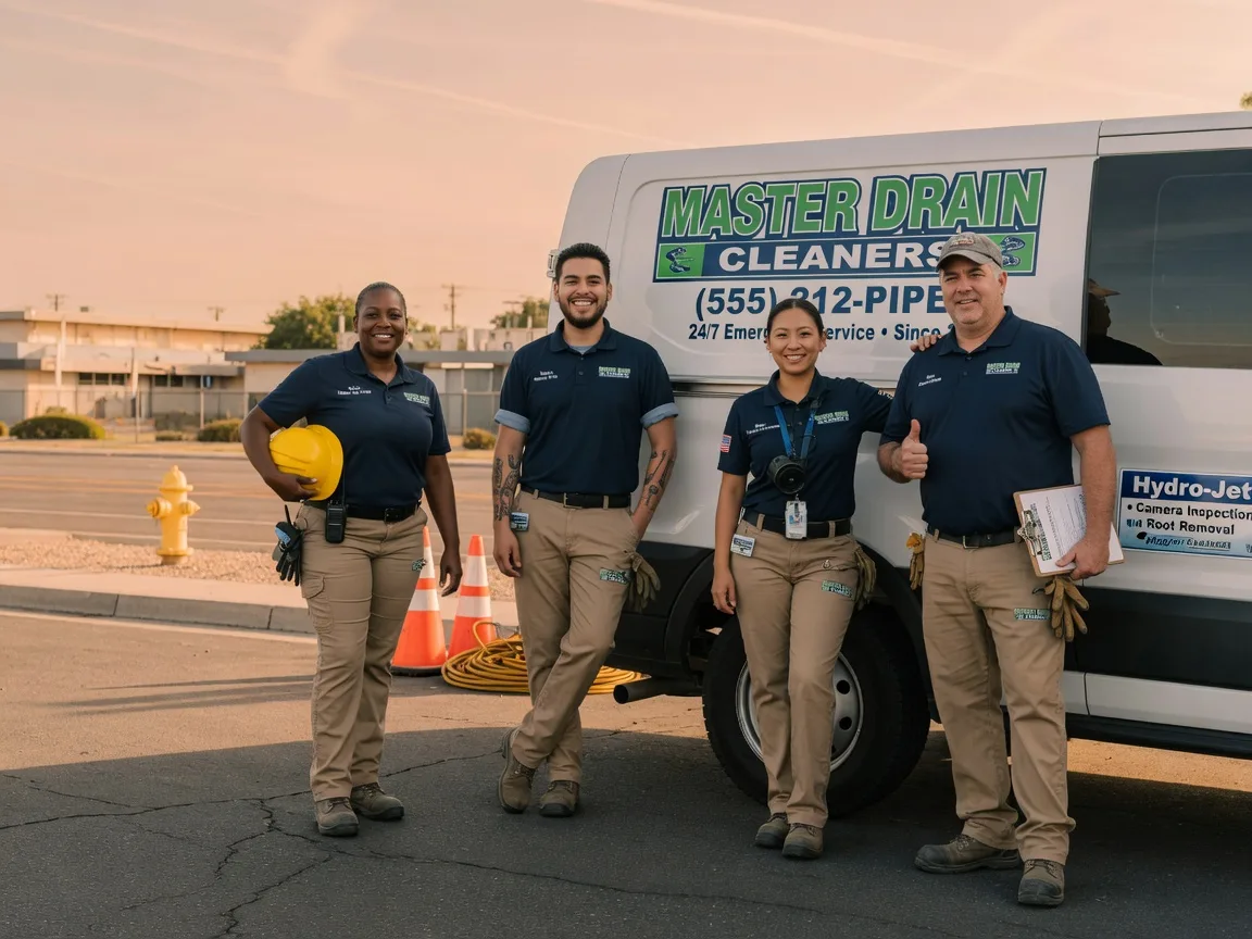 Drain Cleaning company in Valley Springs, SD