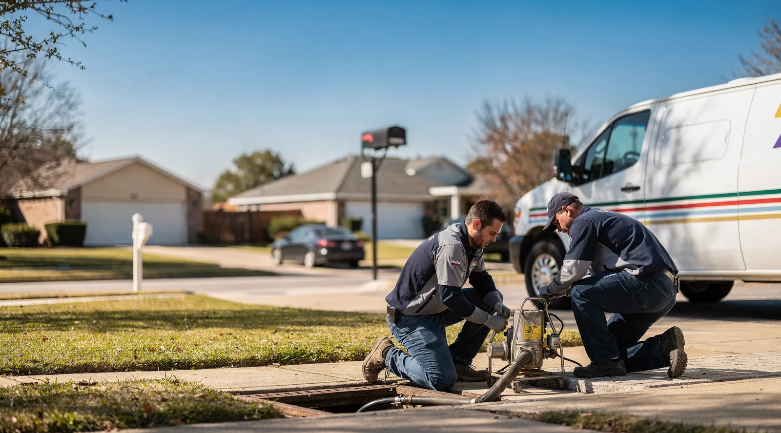 Drain Cleaning in Valley Springs, SD near me