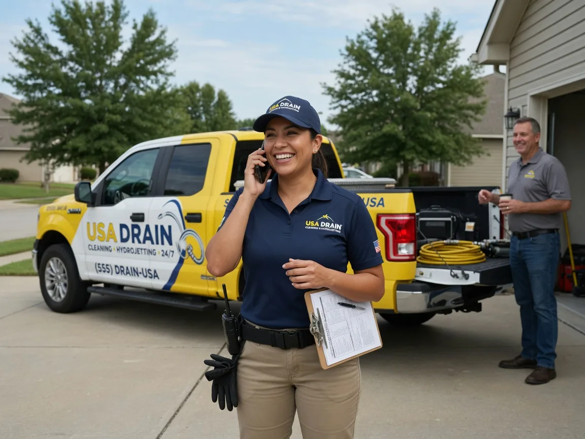 Drain Cleaning Valley Springs, SD FAQs